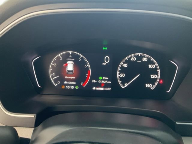 Certified 2025 Honda Pilot EX-L image 9