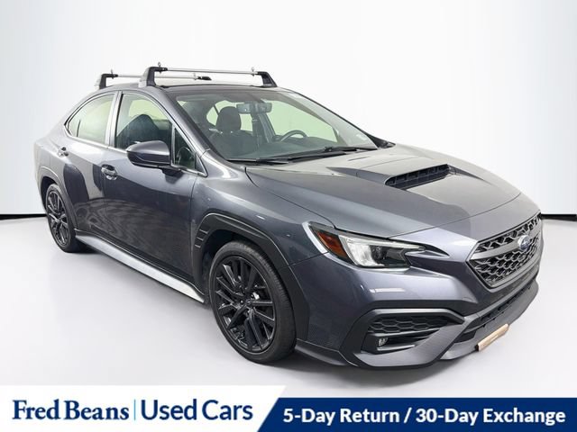 Used 2023 Subaru WRX Premium w/ Popular Package #1 AWD/4WD image 1