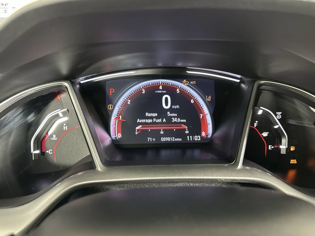 Used 2020 Honda Civic Sport image 13