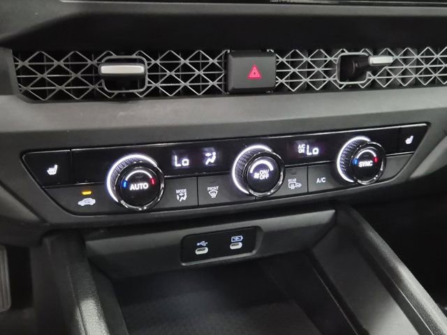 Certified 2024 Honda Accord EX image 28