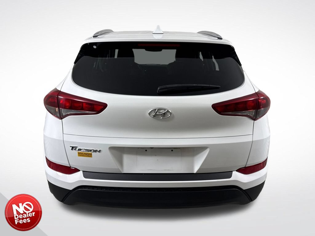 Used 2018 Hyundai Tucson SEL Plus FWD image 5
