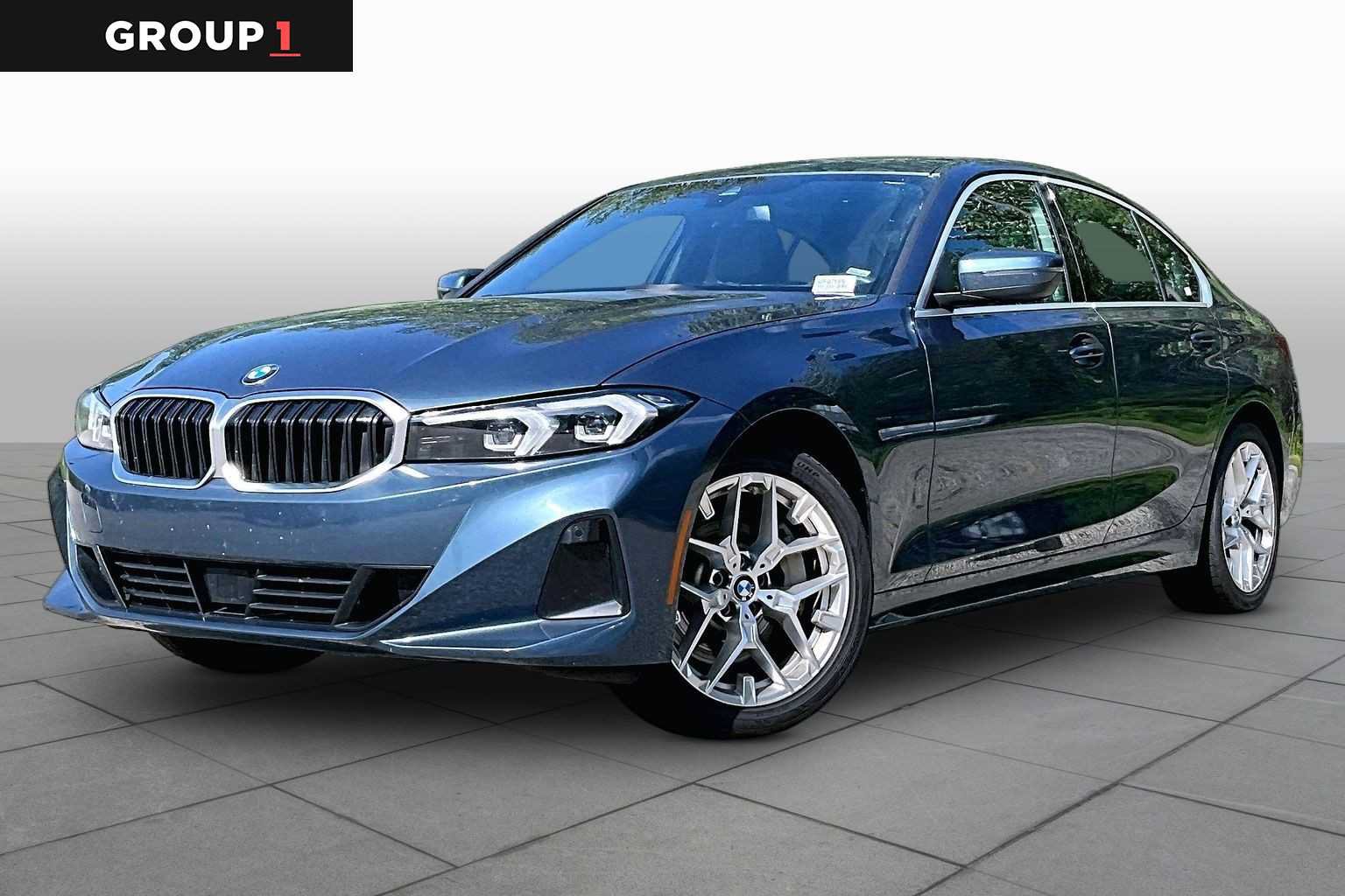 Used 2025 BMW 330i xDrive Sedan