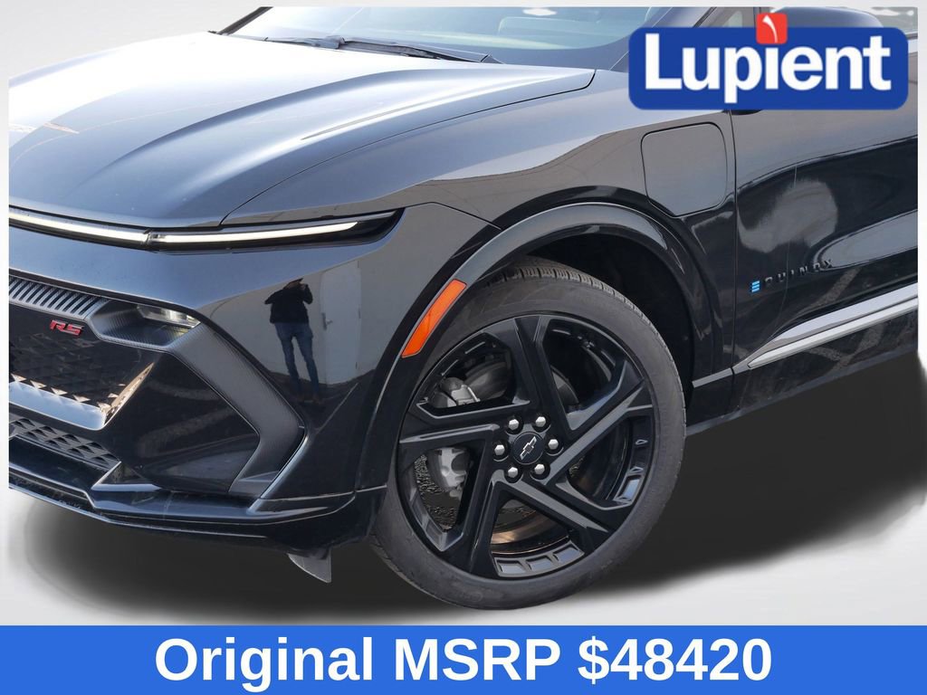 Used 2024 Chevrolet Equinox EV RS image 27