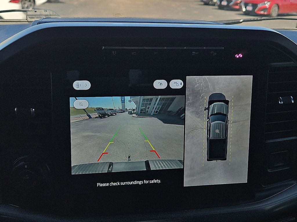 Used 2024 Ford F150 Lariat w/ FX4 Off-Road Package image 28