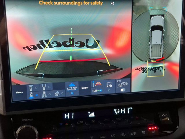 New 2026 Toyota Tundra Platinum image 22