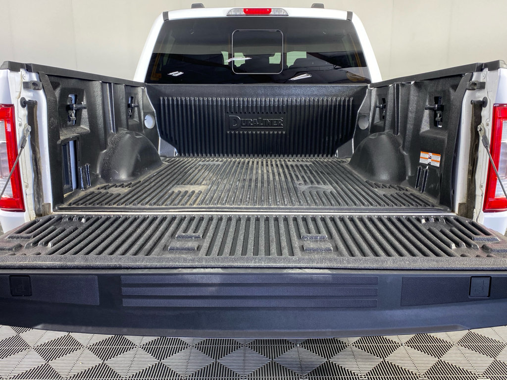 Used 2021 Ford F150 4x4 SuperCrew image 14