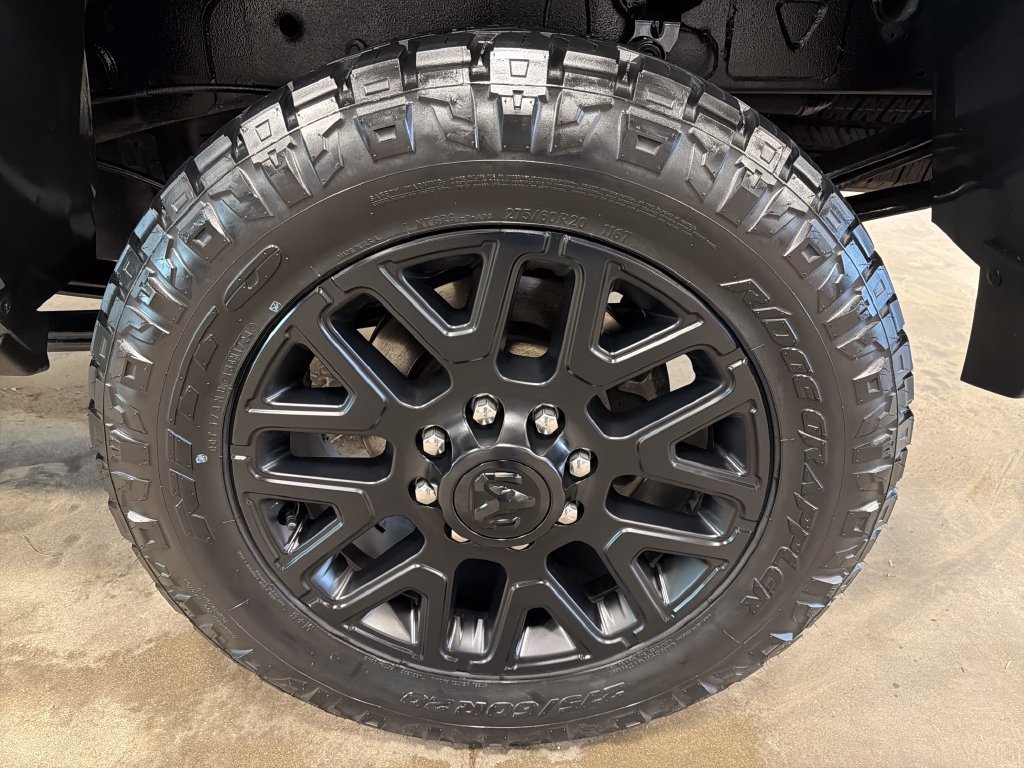Used 2026 RAM 3500 Limited AWD/4WD image 20