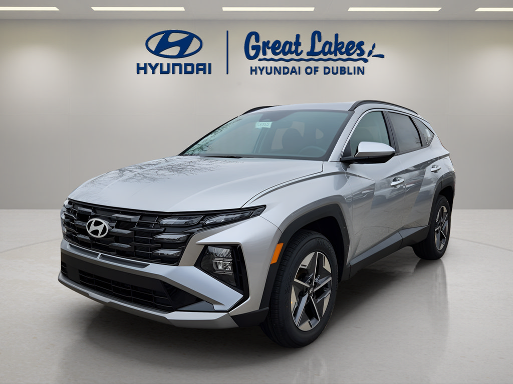 New 2026 Hyundai Tucson SEL Plus