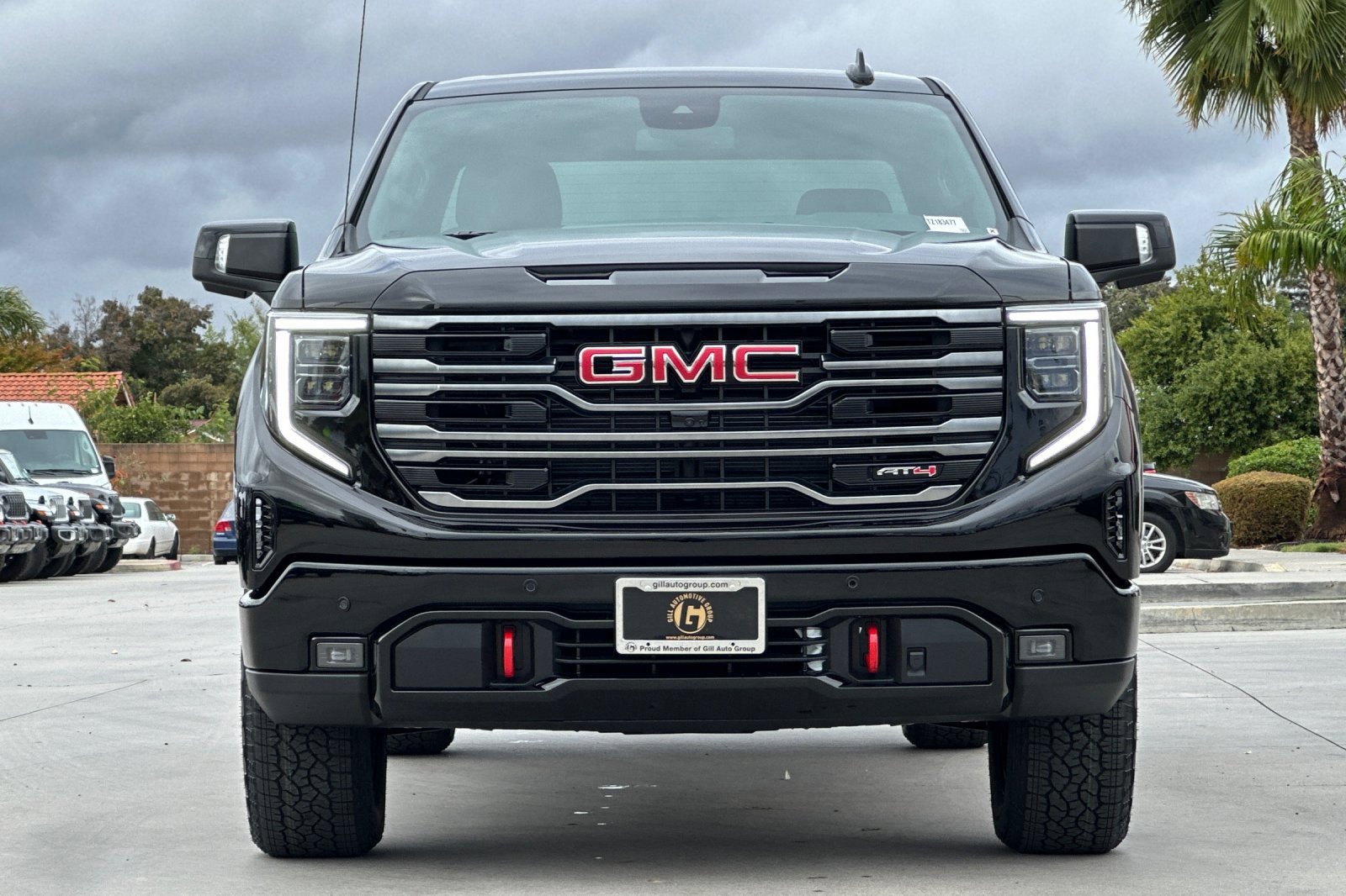 New 2026 GMC Sierra 1500 AT4 image 10