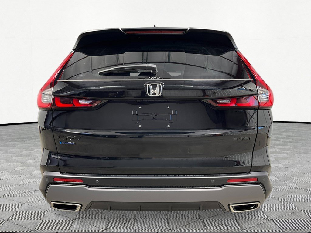 New 2027 Honda CR-V Sport-L image 5