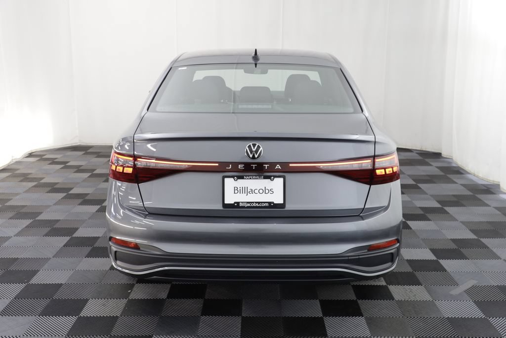 New 2027 Volkswagen Jetta Sport FWD image 17
