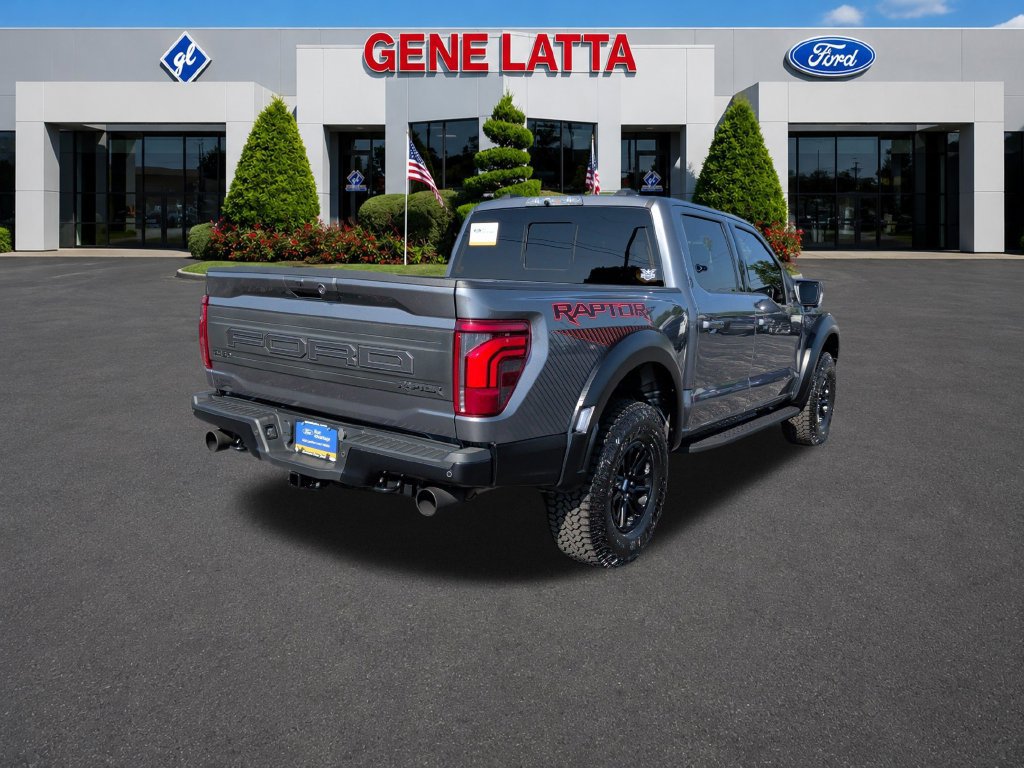 Certified 2024 Ford F150 Raptor AWD/4WD image 7