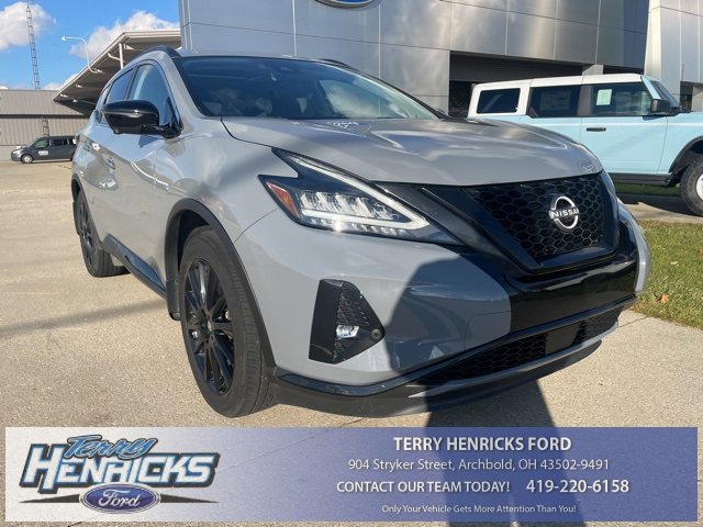 Used 2024 Nissan Murano SL