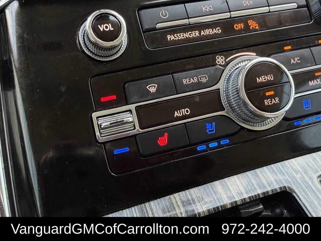 Used 2022 Lincoln Navigator Black Label AWD/4WD image 23