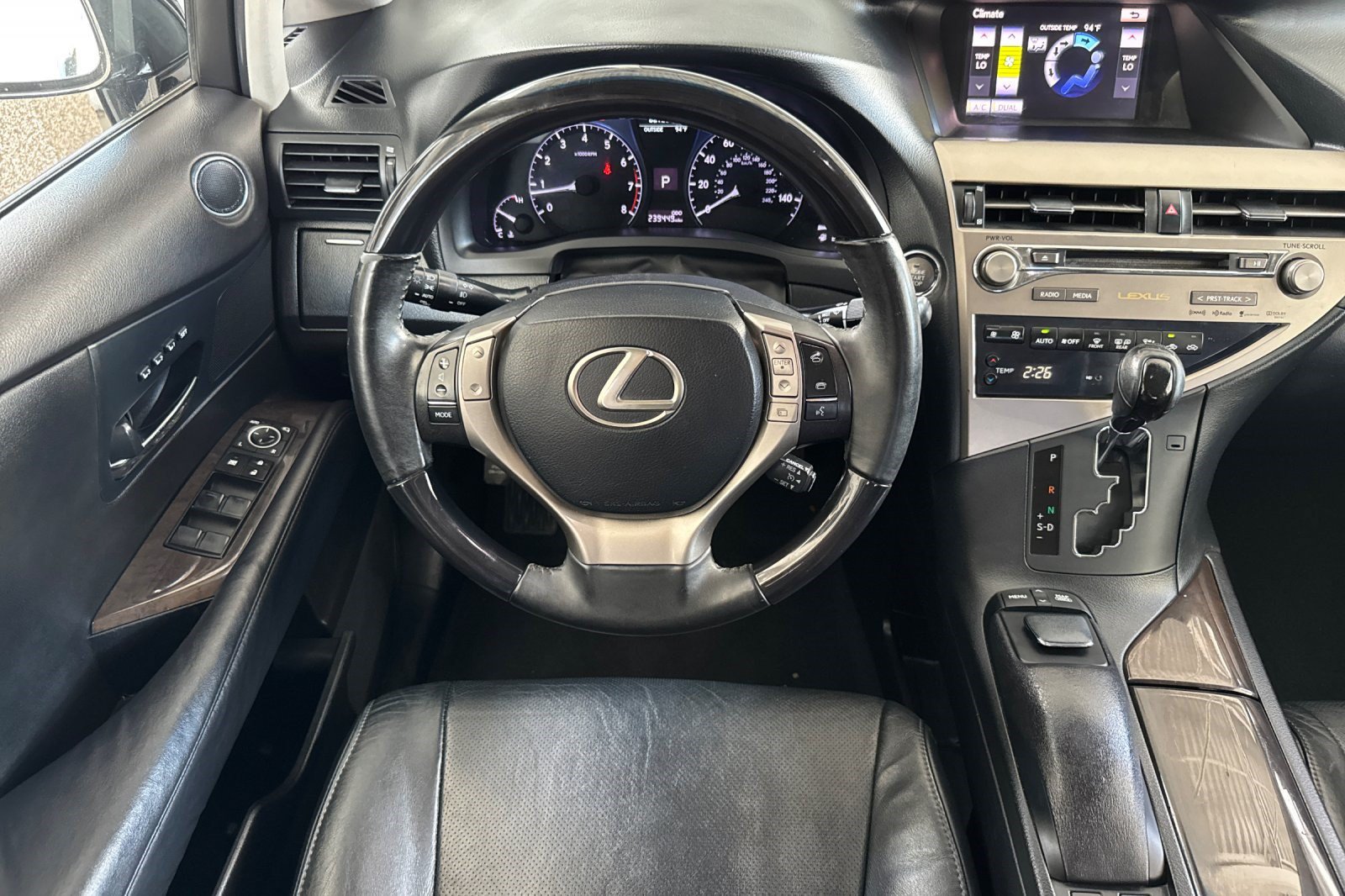 Used 2013 Lexus RX 350 FWD w/ Navigation Pkg image 18