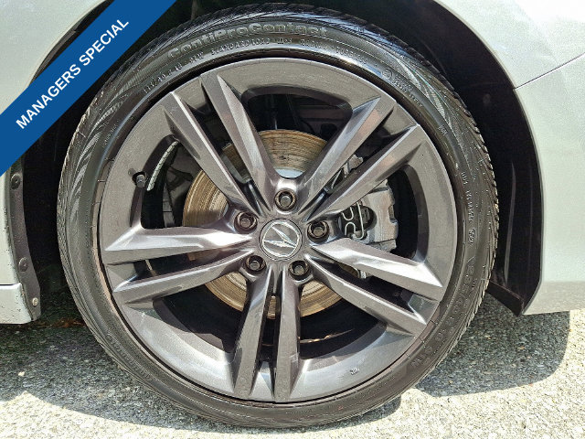 Used 2025 Acura Integra A-Spec FWD image 8