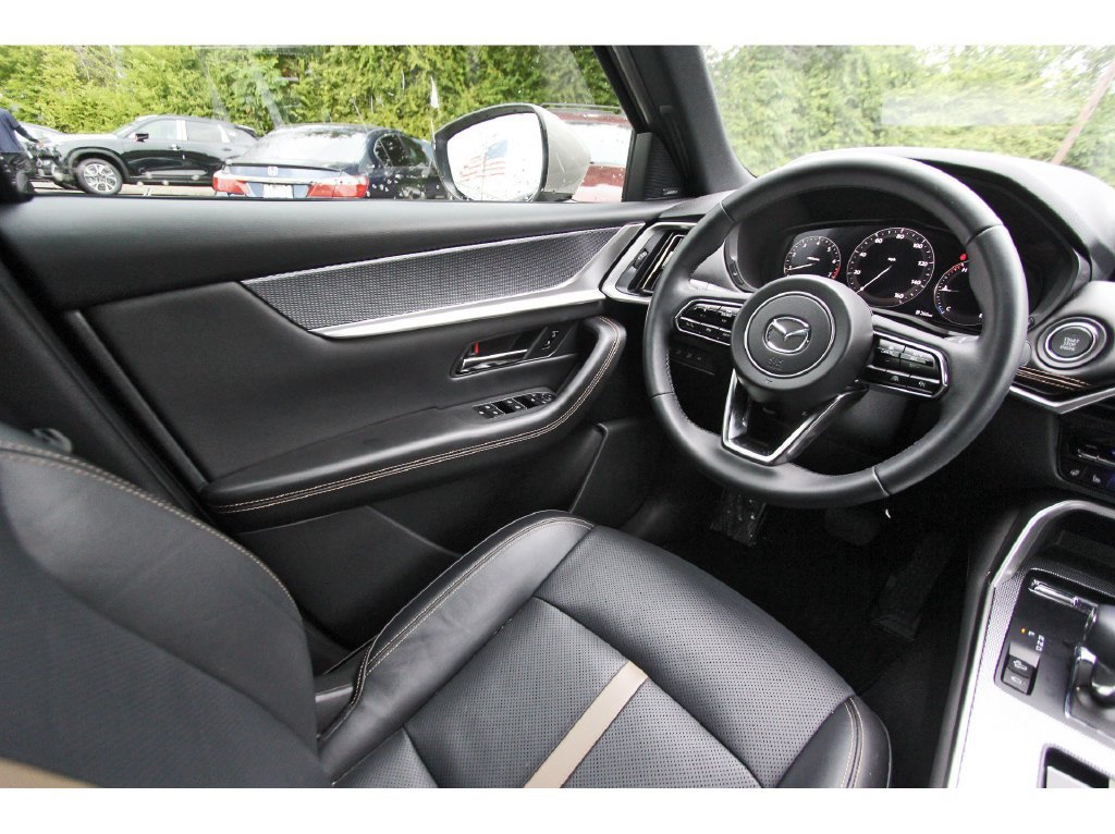 Certified 2026 MAZDA CX-90 3.3 Turbo w/ Premium Plus Pkg AWD/4WD image 7