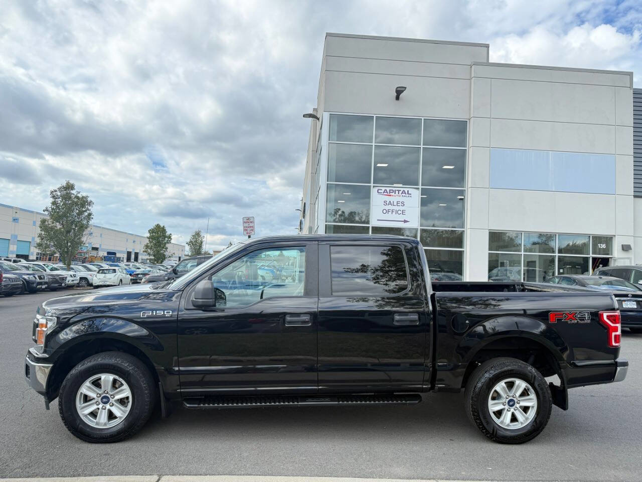 Used 2018 Ford F150 XL w/ Equipment Group 101A Mid image 14