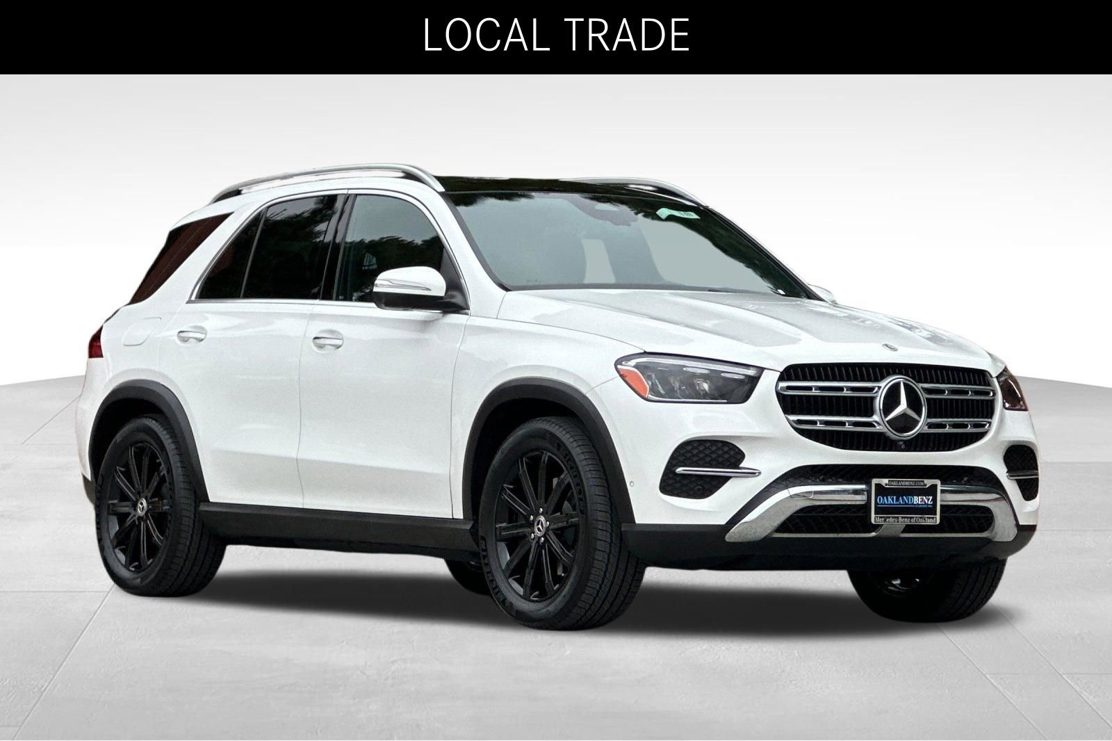 Certified 2024 Mercedes-Benz GLE 350 4MATIC image 2