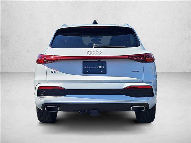 Certified 2025 Audi Q5 Premium w/ Premium Plus AWD/4WD image 8