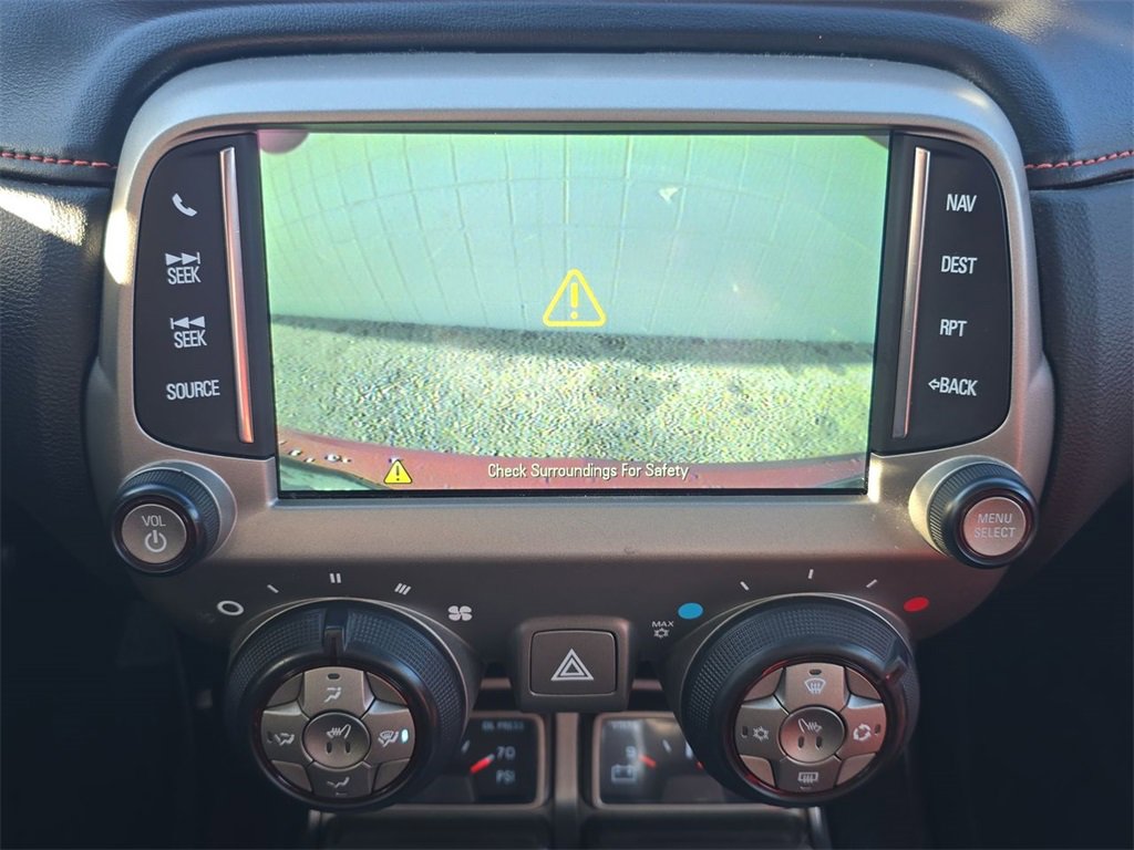 Certified 2013 Chevrolet Camaro LT w/ RS Package image 15