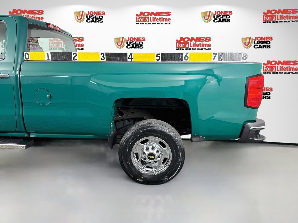 Used 2015 Chevrolet Silverado 2500 W/T RWD image 30