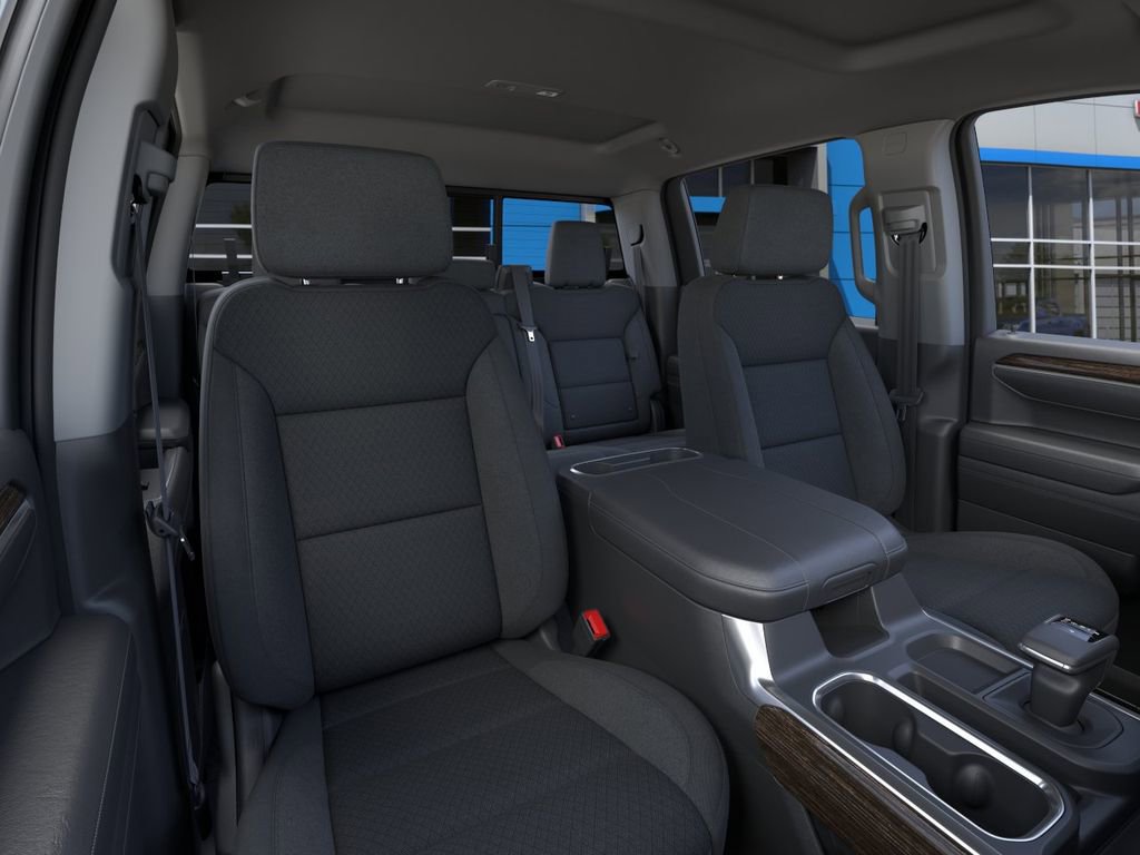 New 2026 GMC Sierra 1500 Elevation AWD/4WD image 16