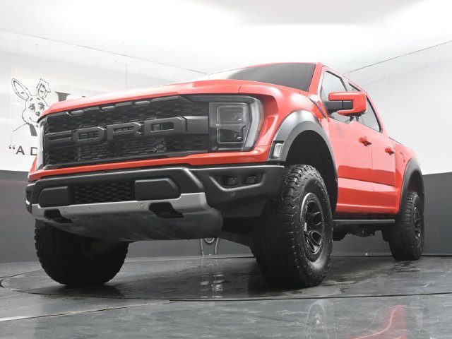 Used 2022 Ford F150 Raptor w/ Equipment Group 801A High AWD/4WD image 4
