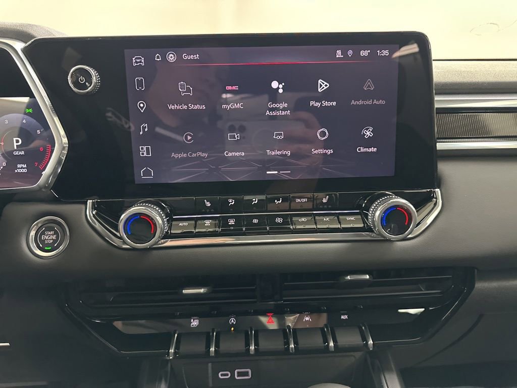 New 2026 GMC Canyon Elevation w/ Convenience Package image 33