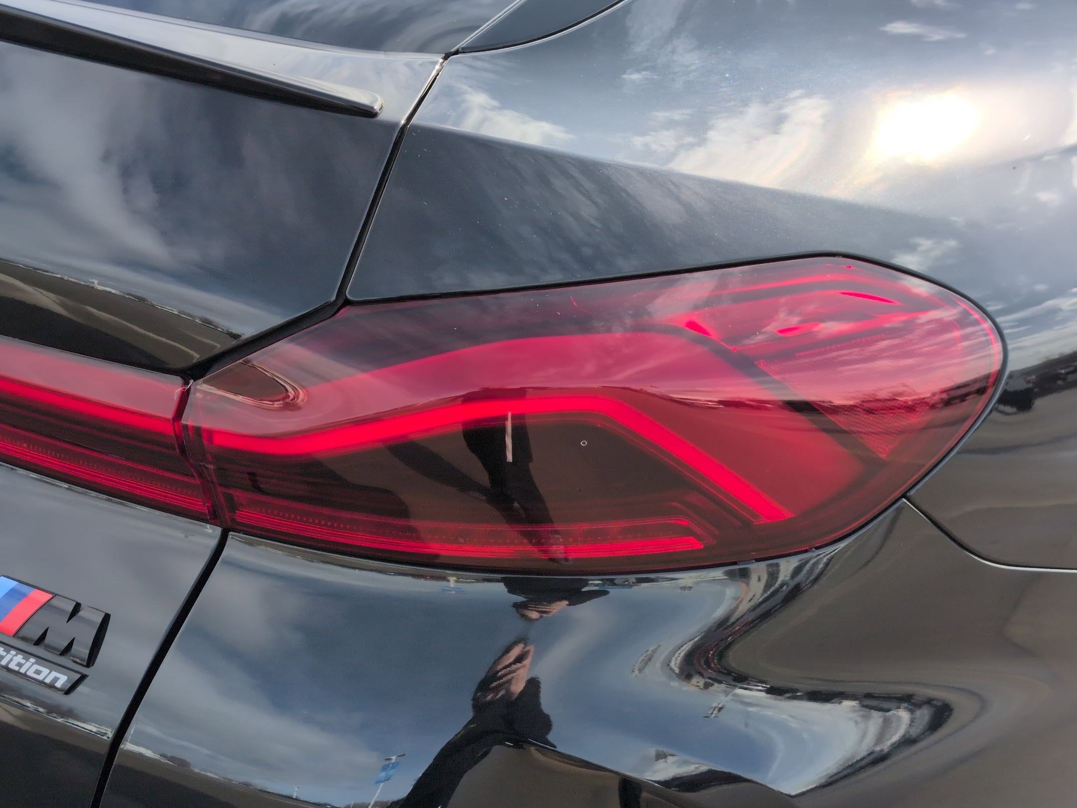 Used 2023 BMW X6 M w/ Competition Package image 11