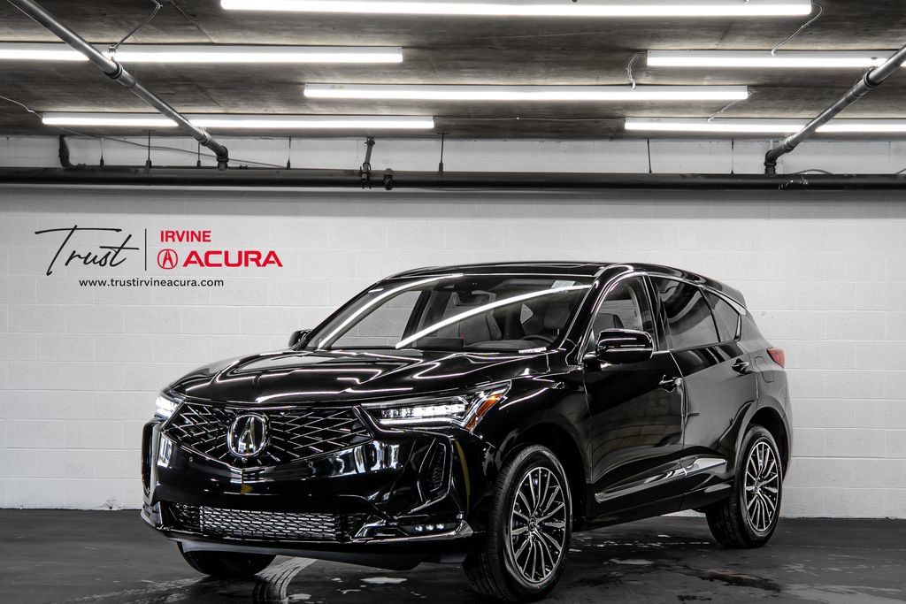 New 2026 Acura RDX SH-AWD w/ Advance Package image 1
