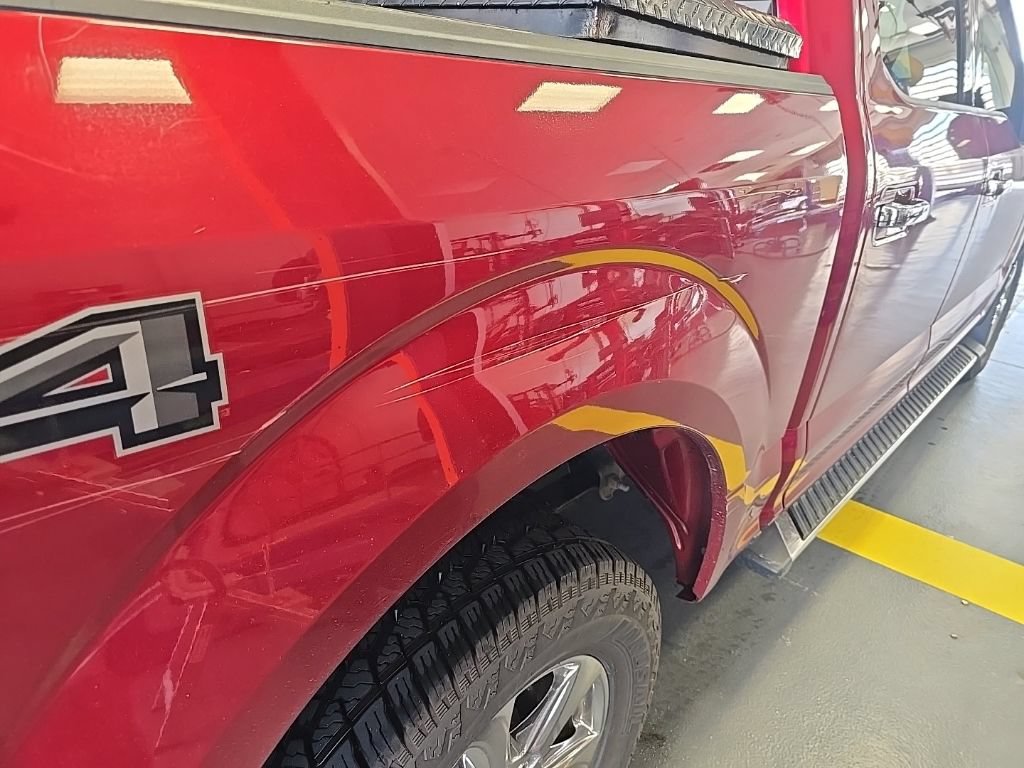 Used 2019 Ford F150 XLT w/ Equipment Group 302A Luxury AWD/4WD image 9
