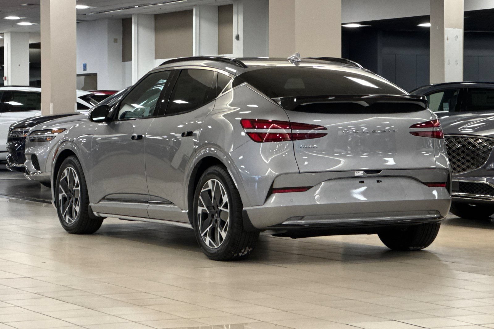 New 2026 Genesis GV60 RWD image 6