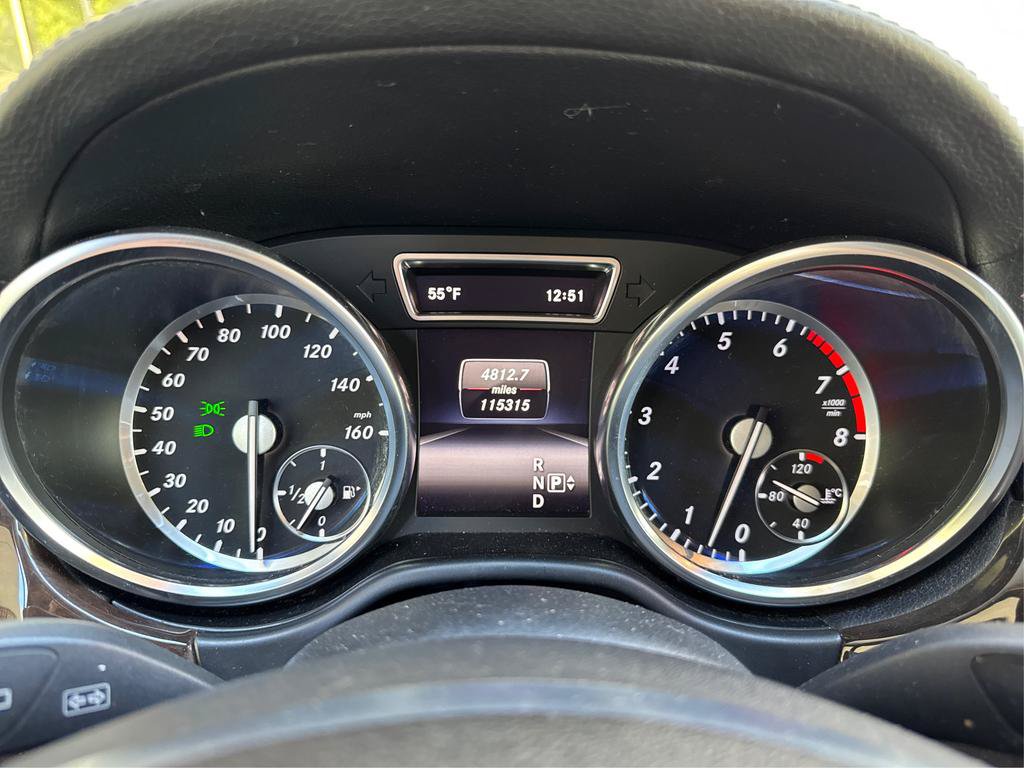 Used 2015 Mercedes-Benz GL 450 4MATIC w/ Appearance Package image 16