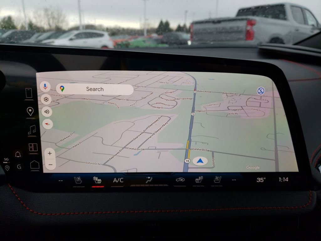 New 2026 Chevrolet Corvette Stingray Preferred Conv w/ 2LT image 17