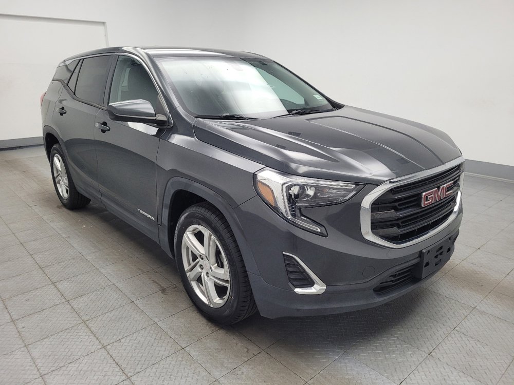 Used 2019 GMC Terrain SLE AWD/4WD image 13