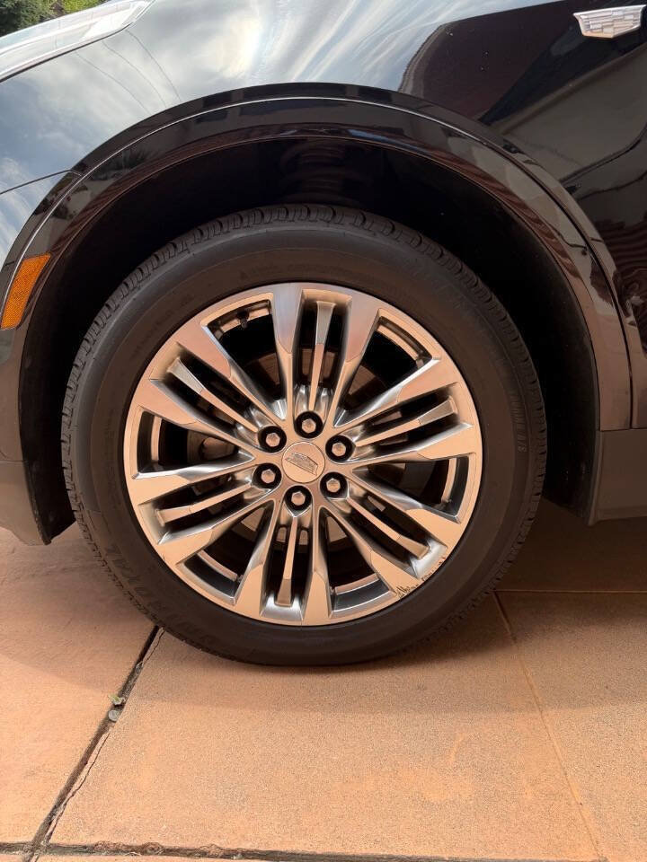 Used 2017 Cadillac XT5 Premium Luxury w/ Driver Assist Package FWD image 68