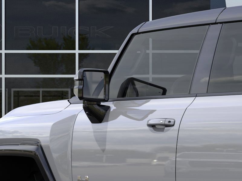 New 2025 GMC Hummer EV 3X AWD/4WD image 12
