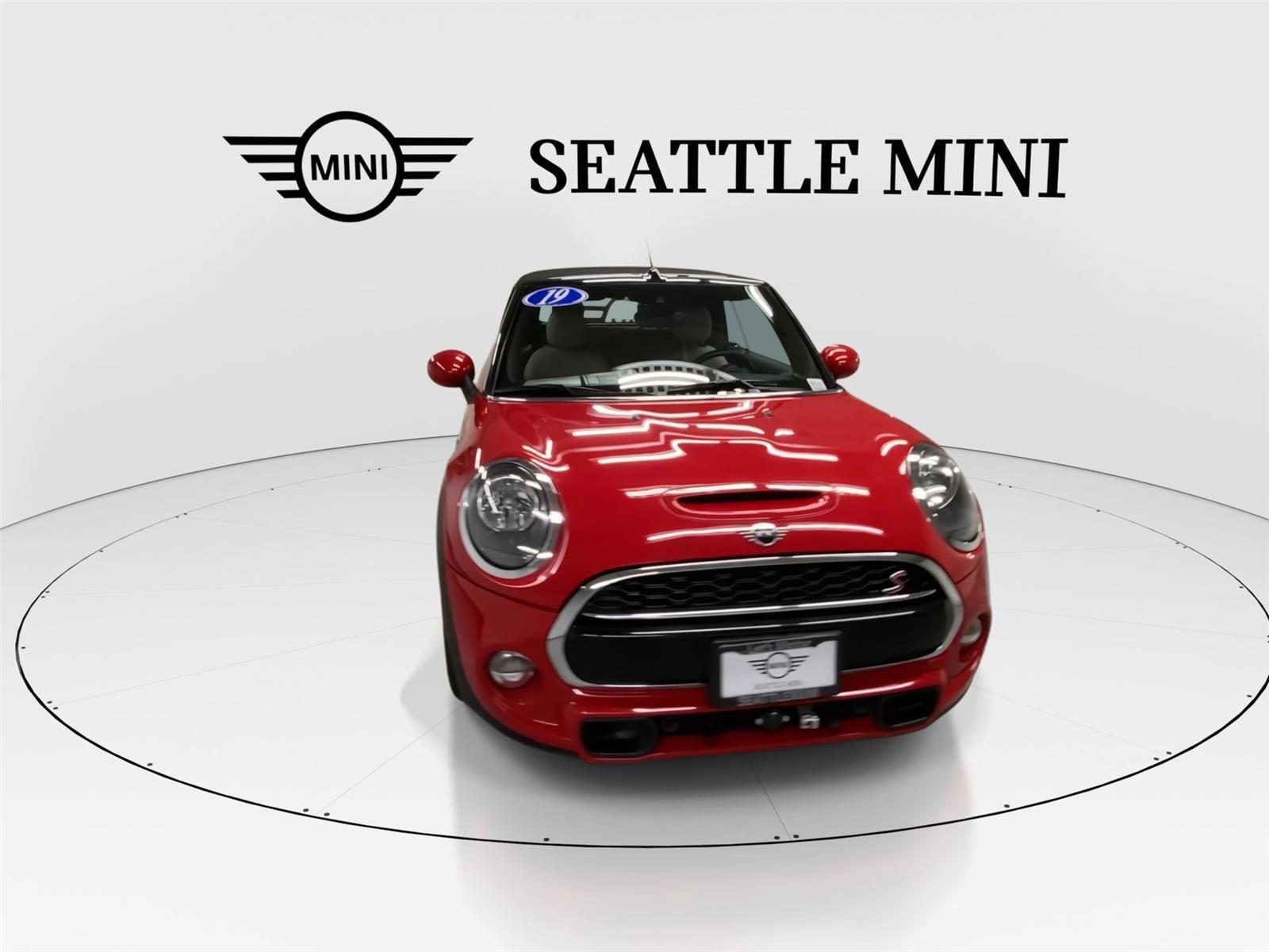Used 2019 MINI Cooper S image 3