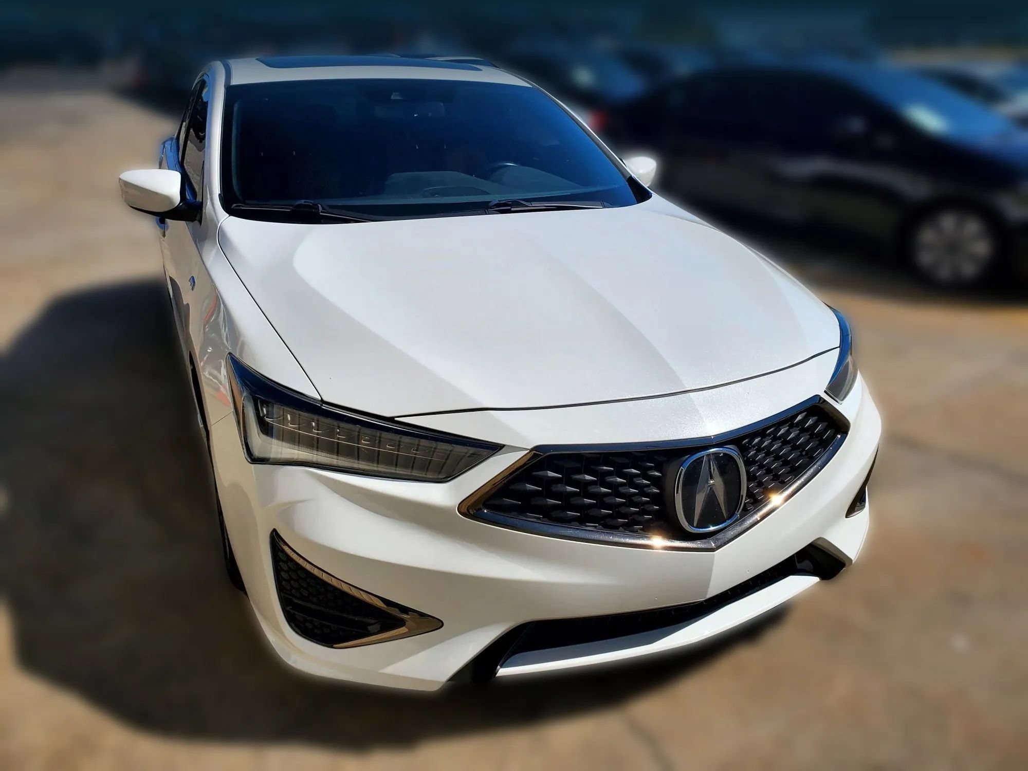 Used 2022 Acura ILX w/ Premium & A-SPEC Package FWD image 20
