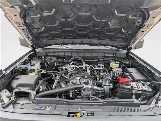 New 2025 Ford Bronco 4-Door image 16