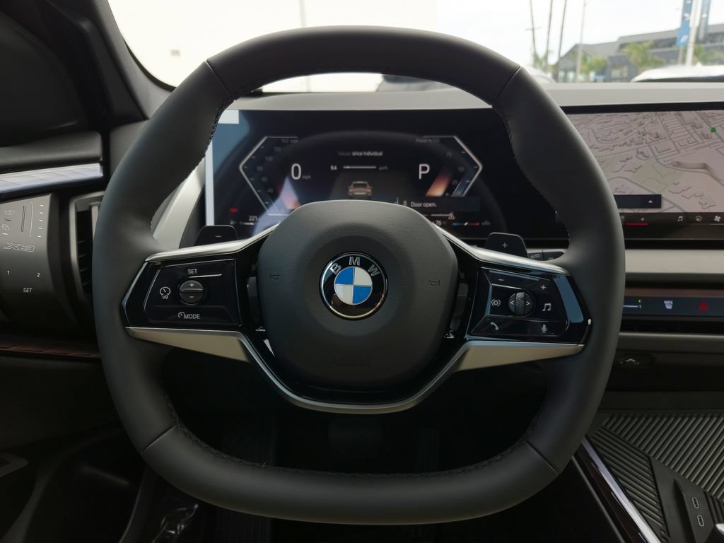 New 2026 BMW X3 xDrive30i w/ Convenience Package AWD/4WD image 14
