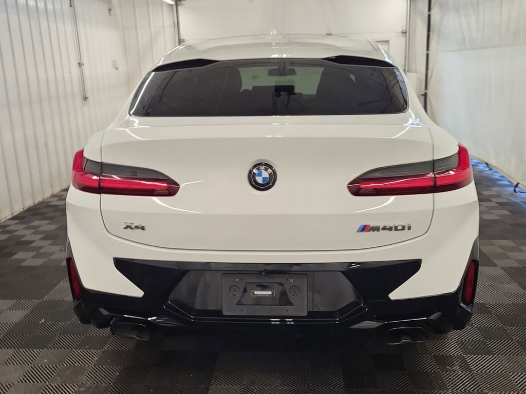 Used 2023 BMW X4 M40i AWD/4WD image 7