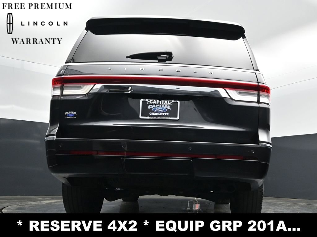 Used 2022 Lincoln Navigator Reserve image 27