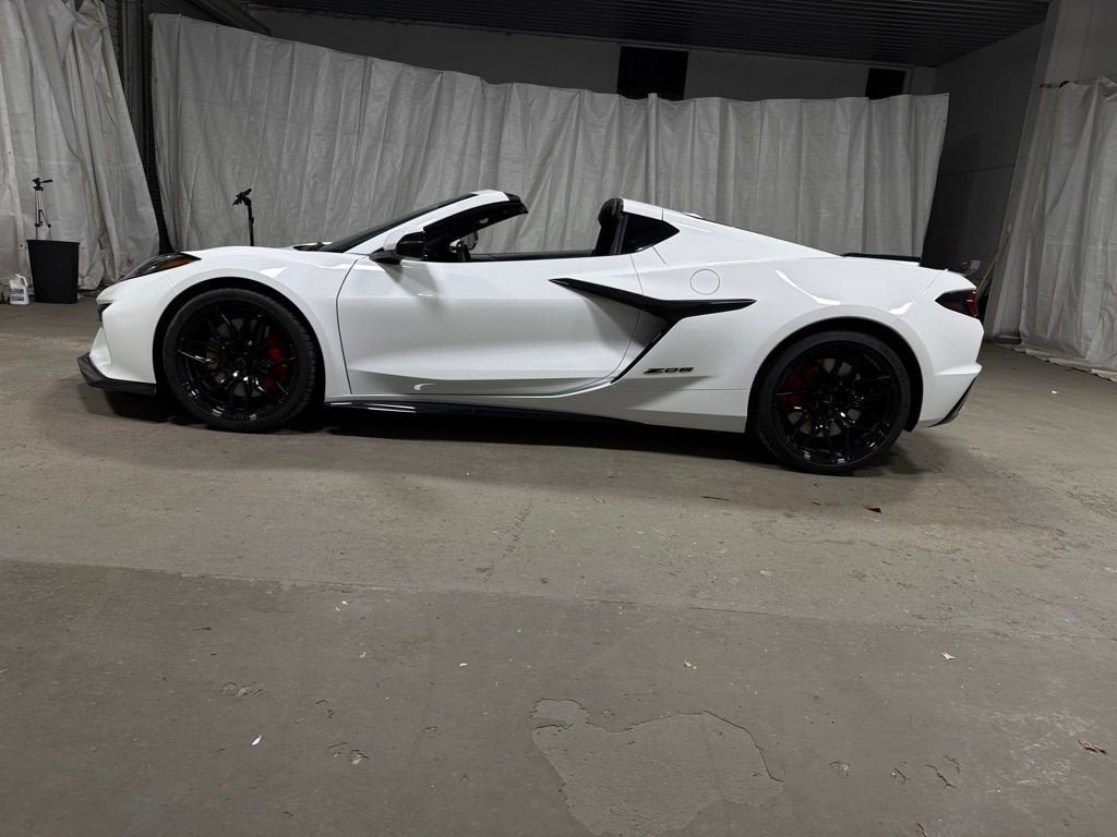 New 2026 Chevrolet Corvette Z06 RWD video 4