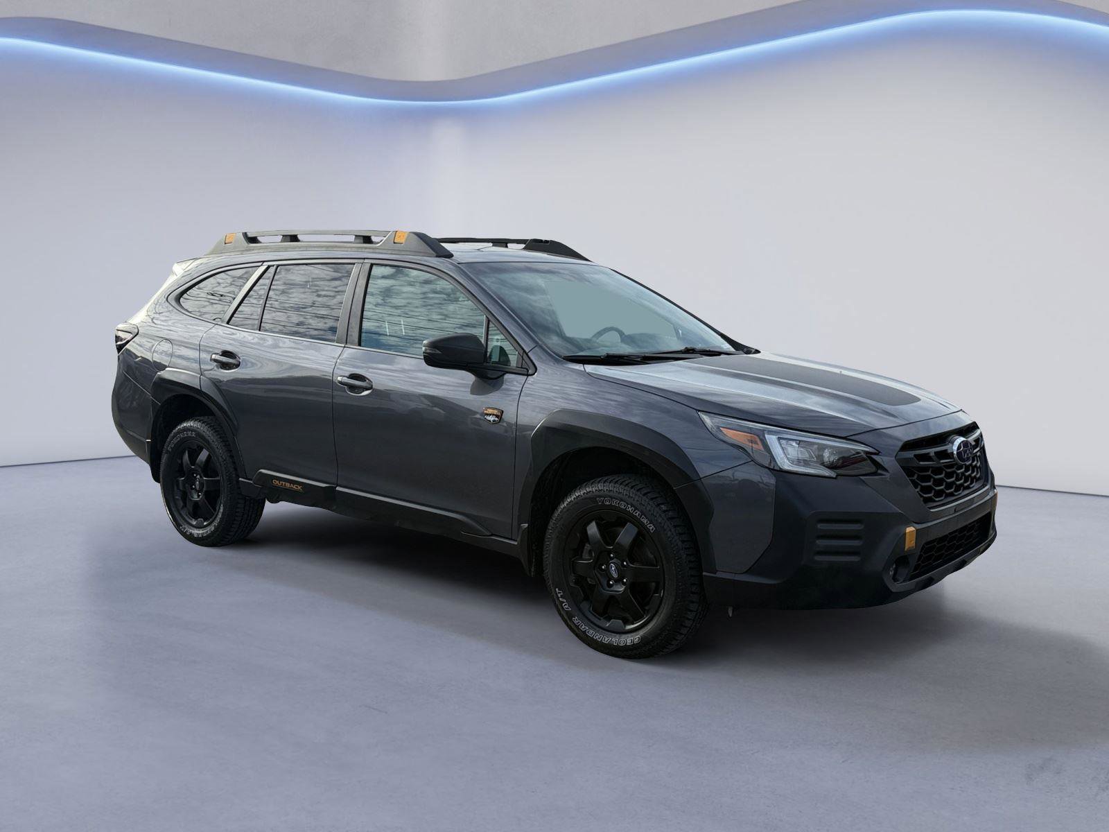 Used 2022 Subaru Outback Wilderness w/ Wilderness Package image 1