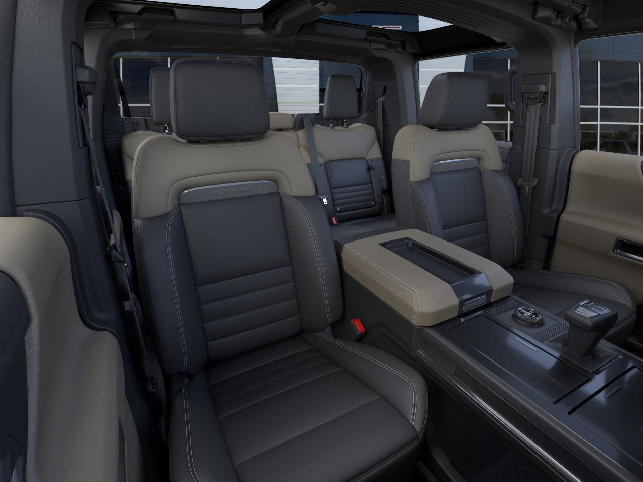New 2026 GMC Hummer EV 4x4 Crew Cab image 40