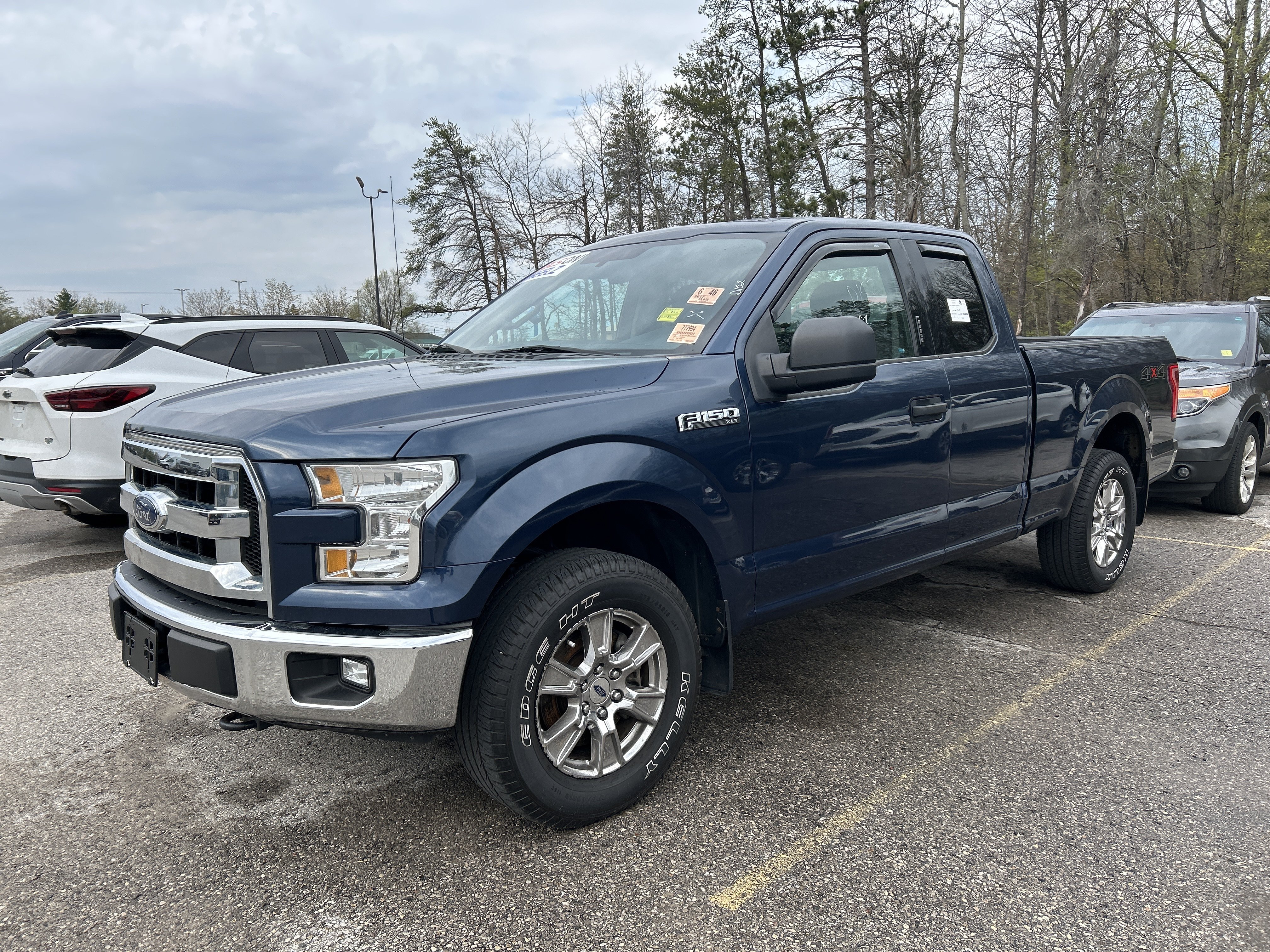 Used 2017 Ford F150 XLT AWD/4WD image 6