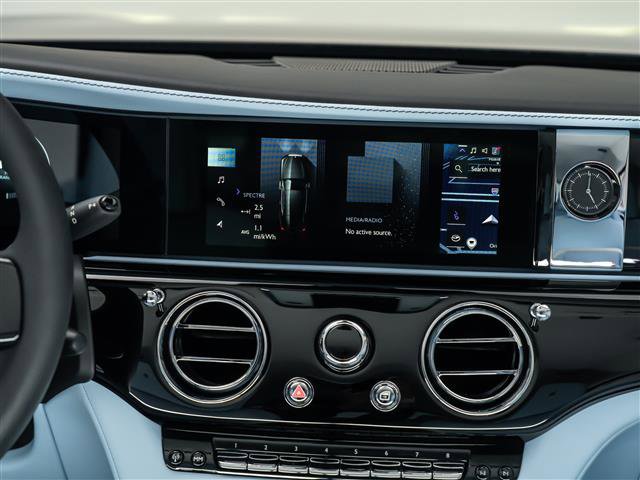Used 2025 Rolls-Royce Spectre w/ Spectre Enhancement Package image 35