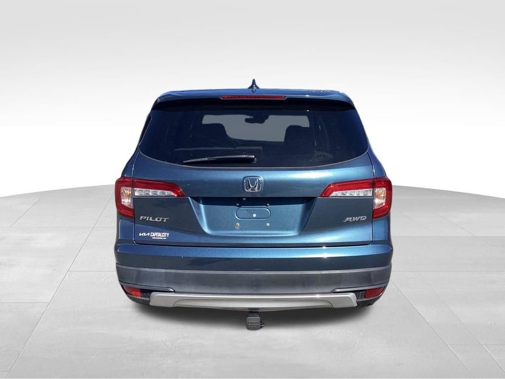 Used 2022 Honda Pilot EX-L image 5
